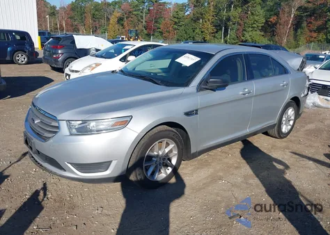 2014 Ford Taurus Se z USA, uszkodzony, nr VIN 1FAHP2D8XEG145321